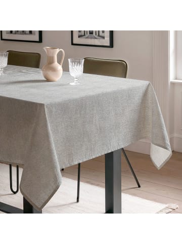 Mint Rugs Tafellaken "Smooth Indra" lichtgrijs