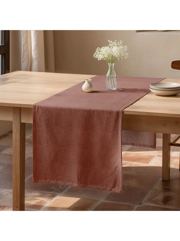 Mint Rugs Tischläufer "Indra" in Braun