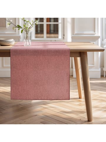 Mint Rugs Tischläufer "Indra" in Rosa
