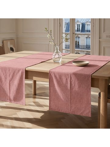 Mint Rugs Tischläufer "Indra" in Rosa