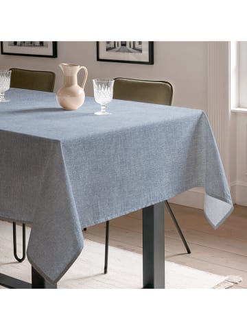 Mint Rugs Obrus "Smooth Indra" w kolorze błękitnym