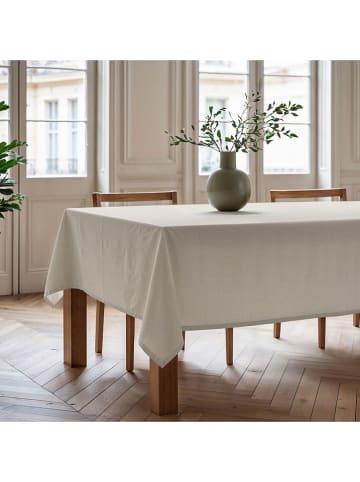Mint Rugs Tischdecke "Smooth Bria" in Creme