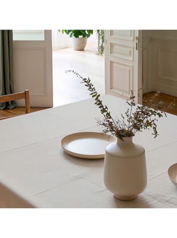 Mint Rugs Tischdecke "Smooth Bria" in Creme