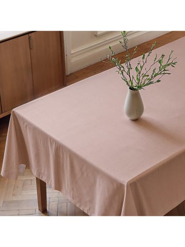 Mint Rugs Obrus "Bria" w kolorze jasnoróżowym