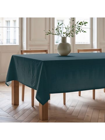 Mint Rugs Obrus "Smooth Bria" w kolorze turkusowym