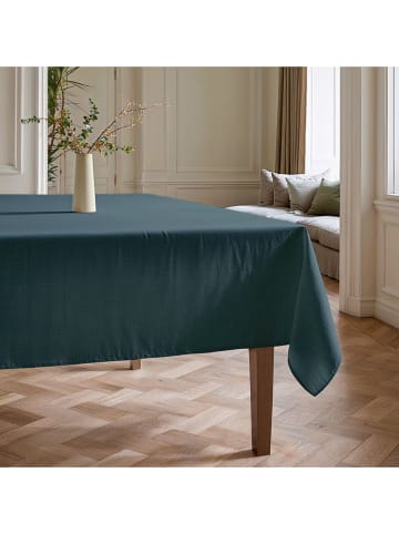 Mint Rugs Obrus "Smooth Bria" w kolorze turkusowym