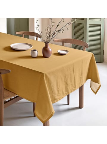 Mint Rugs Tischdecke "Bria" in Ocker