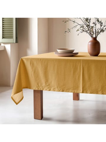 Mint Rugs Tischdecke "Bria" in Ocker
