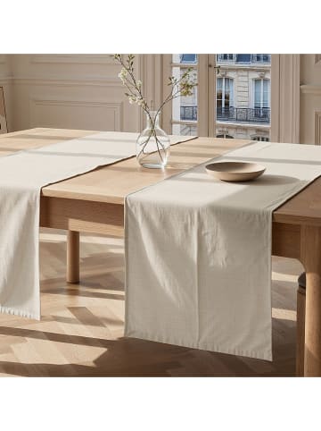 Mint Rugs Tischläufer "Bria" in Creme