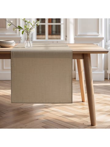 Mint Rugs Tischläufer "Bria" in Taupe