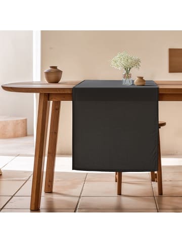 Mint Rugs Tischläufer "Bria" in Anthrazit