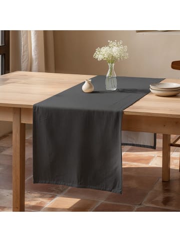 Mint Rugs Tischläufer "Bria" in Anthrazit