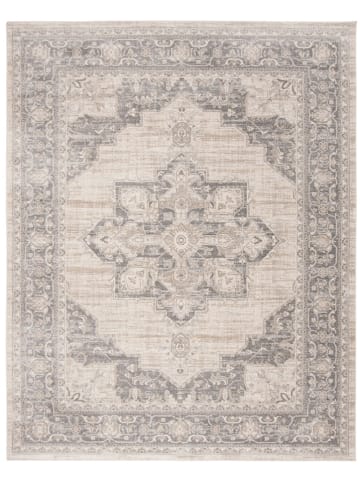 Safavieh Kurzflor-Teppich ''Brentwood'' in Beige/ Grau