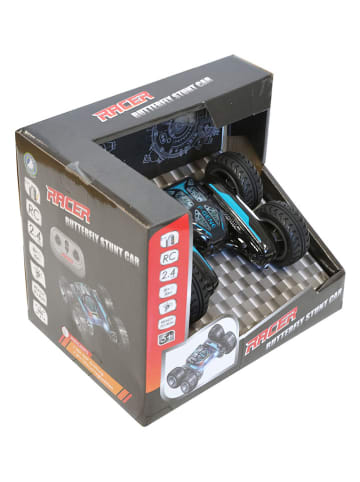 Racer Zdalnie sterowany samochód "Butterfly Stunt" ze wzorem - 5+