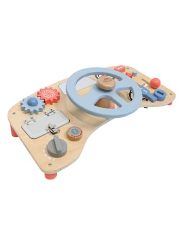 SpielMaus Drewniana kierownica aktywizująca - 12 m+