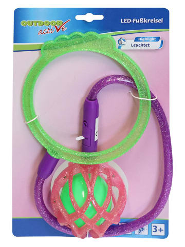 OUTDOOR Active Skip Ball "Swing Wheel" - 3+