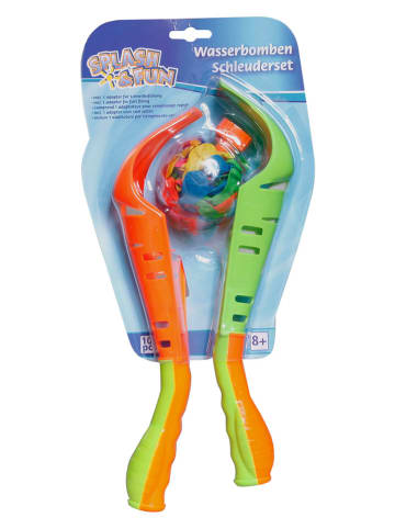 Splash & Fun Wasserbomben Schleuderset - ab 8 Jahren