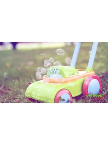 OUTDOOR Active Kosiarka ze wozrem do baniek mydlanych - 3+