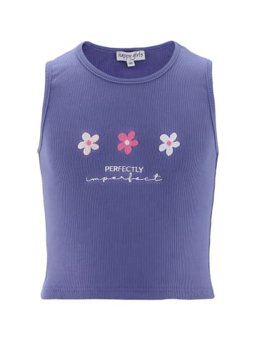 happy girls by Eisend Top w kolorze niebieskim