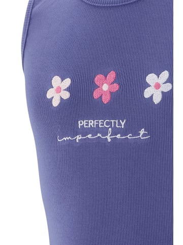 happy girls by Eisend Top in Blau