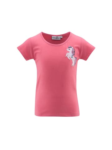 happy girls by Eisend Shirt in Pink