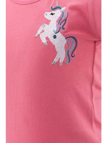 happy girls by Eisend Shirt roze