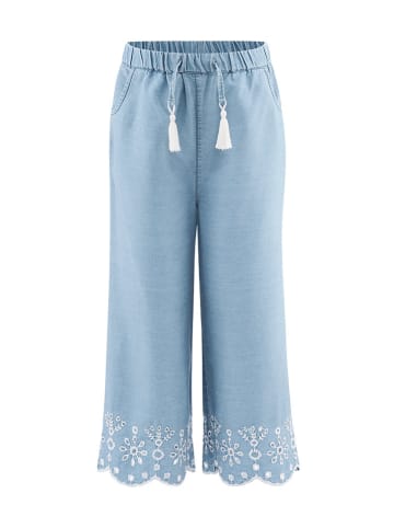 happy girls by Eisend Hose in Hellblau