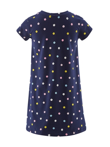 happy girls by Eisend Jurk donkerblauw