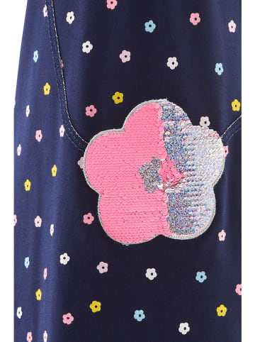 happy girls by Eisend Jurk donkerblauw