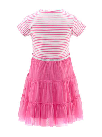 happy girls by Eisend Kleid in Pink