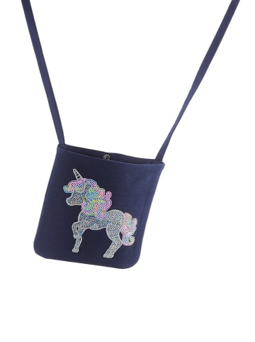 happy girls by Eisend Jurk donkerblauw