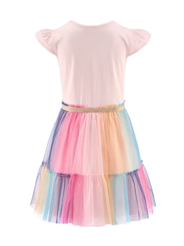 happy girls by Eisend Kleid in Rosa/ Bunt