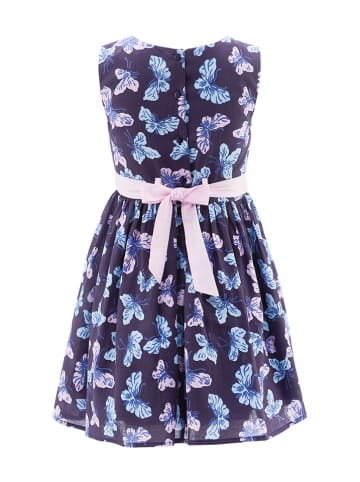 happy girls by Eisend Jurk donkerblauw