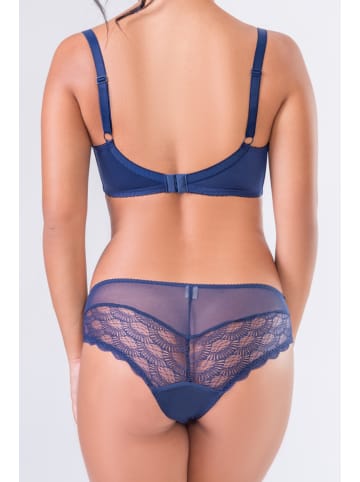 Valea Soft-beha "Zuzanna" donkerblauw