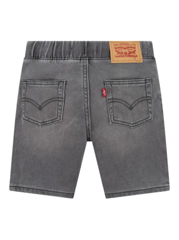 Levi's Kids Szorty dżinsowe w kolorze szarym