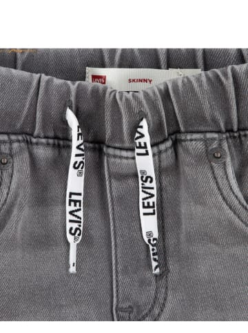Levi's Kids Szorty dżinsowe w kolorze szarym