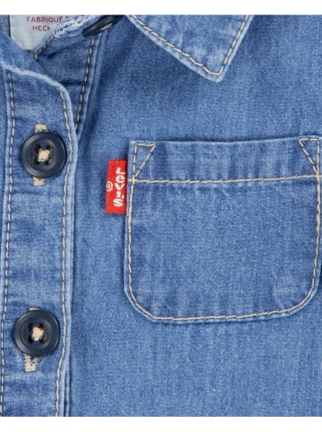 Levi's Kids 2tlg. Kleid in Blau
