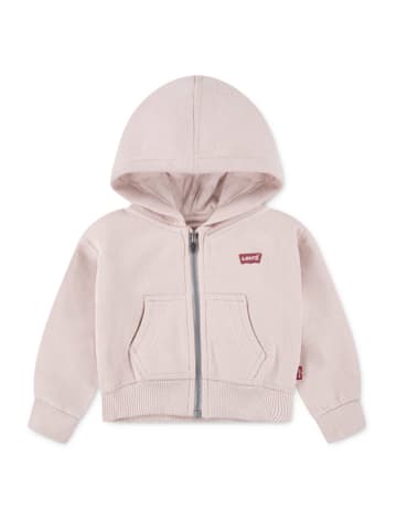 Levi's Kids Sweatjacke in Rosa