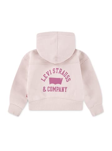 Levi's Kids Sweatjacke in Rosa