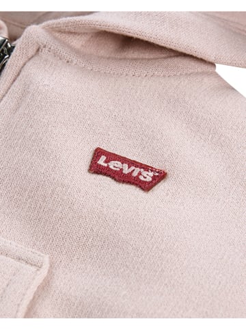 Levi's Kids Sweatjacke in Rosa