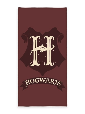 Herding Ręcznik prysznicowy "Harry Potter" w kolorze brązowym