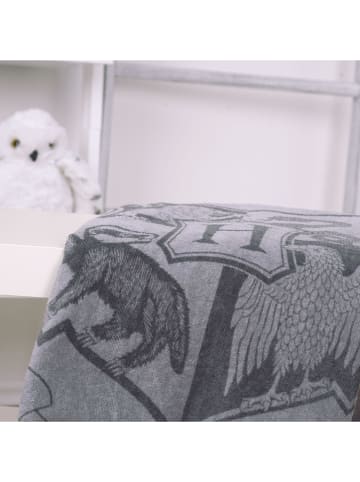 Herding Duschtuch ''Harry Potter'' in Grau