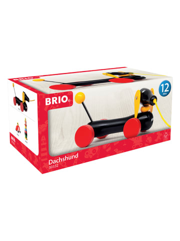 Brio Dackel - ab 12 Monaten