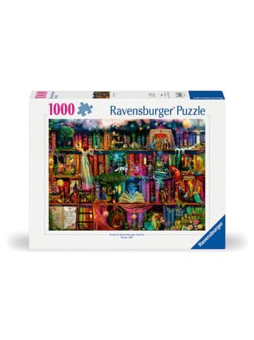 Ravensburger 1000-częściowe puzzle - 14+