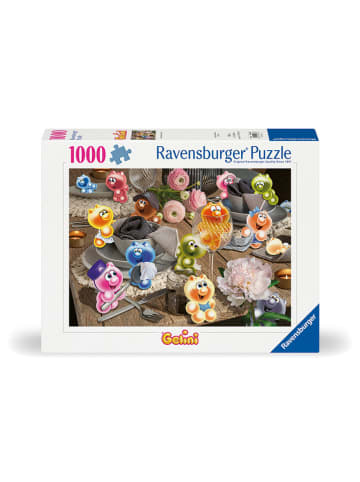 Ravensburger 1000tlg. Puzzle "Gelini decken den Tisch" - ab 14 Jahren