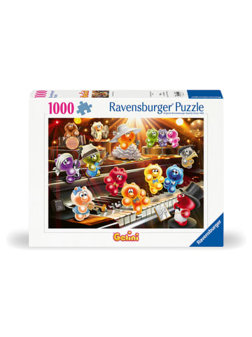 Ravensburger 1000tlg. Puzzle "Gelini machen Musik" - ab 14 Jahren