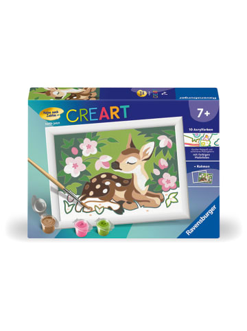 Ravensburger Motive zum Ausmalen "Kleines Reh" - ab 7 Jahren