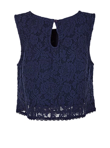 happy girls by Eisend Shirt in Dunkelblau