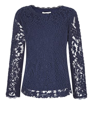 happy girls by Eisend Longsleeve in Dunkelblau