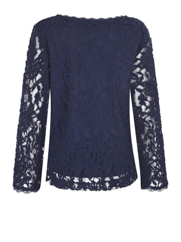 happy girls by Eisend Longsleeve in Dunkelblau